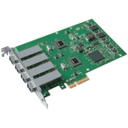 INTEL Expi9404Pfblk Pf Quad Port Server Adapter 10/ 100/ 1000Mpbs Pcie 4 X EXPI9404PFBLK